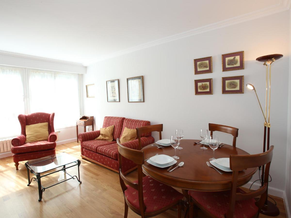 Apartamento Ondarreta Сан-Себастьян Экстерьер фото