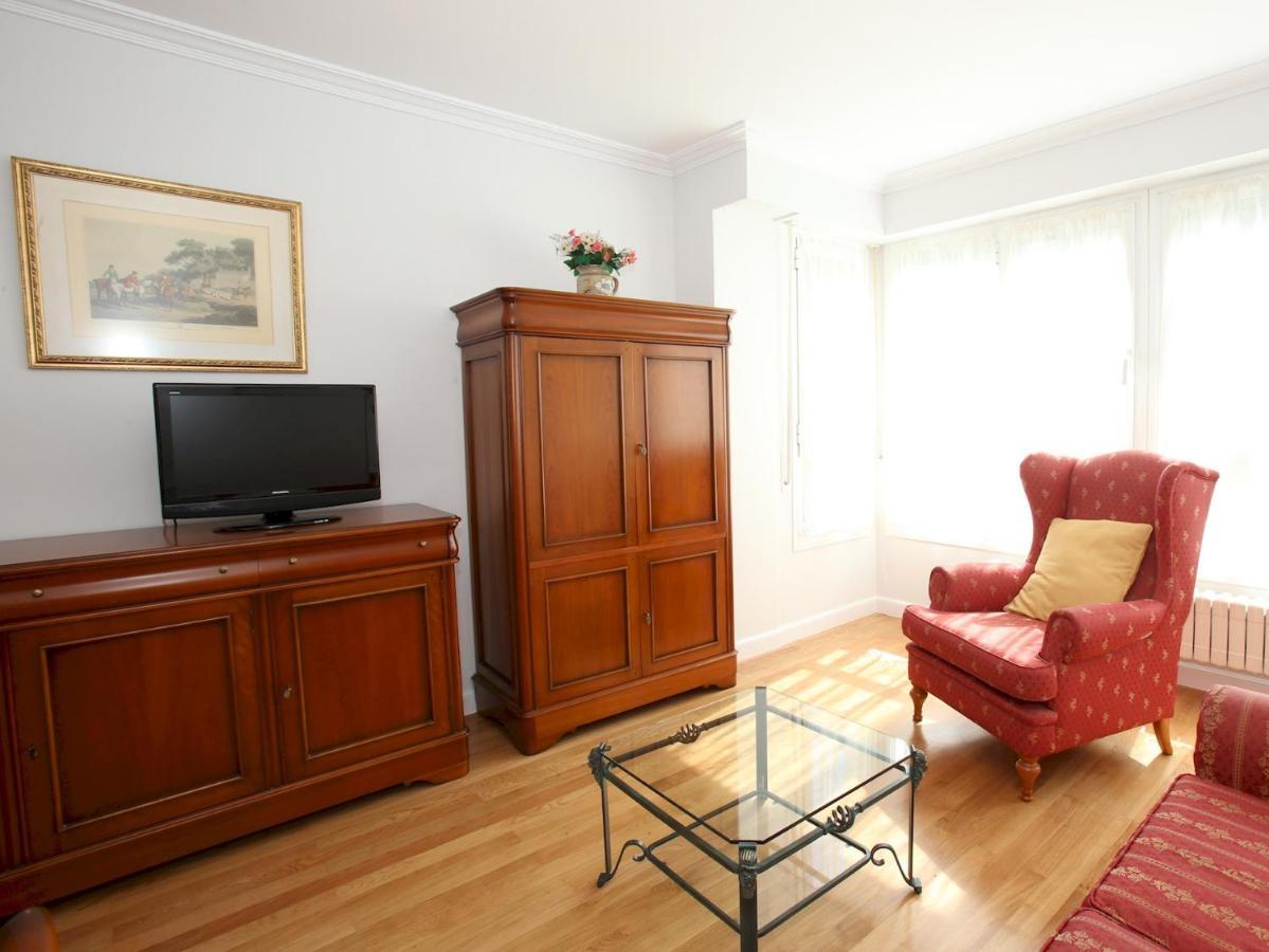 Apartamento Ondarreta Сан-Себастьян Экстерьер фото