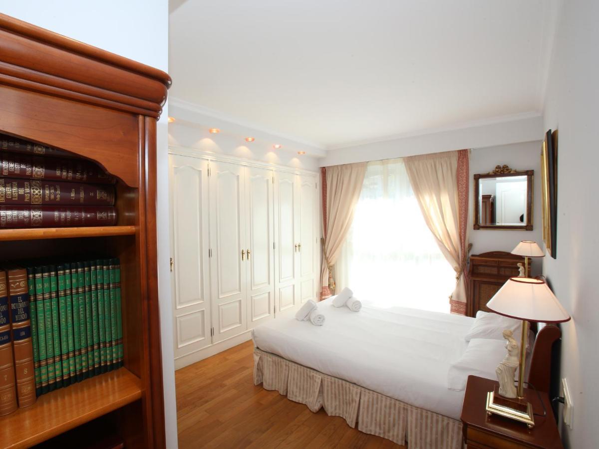 Apartamento Ondarreta Сан-Себастьян Экстерьер фото
