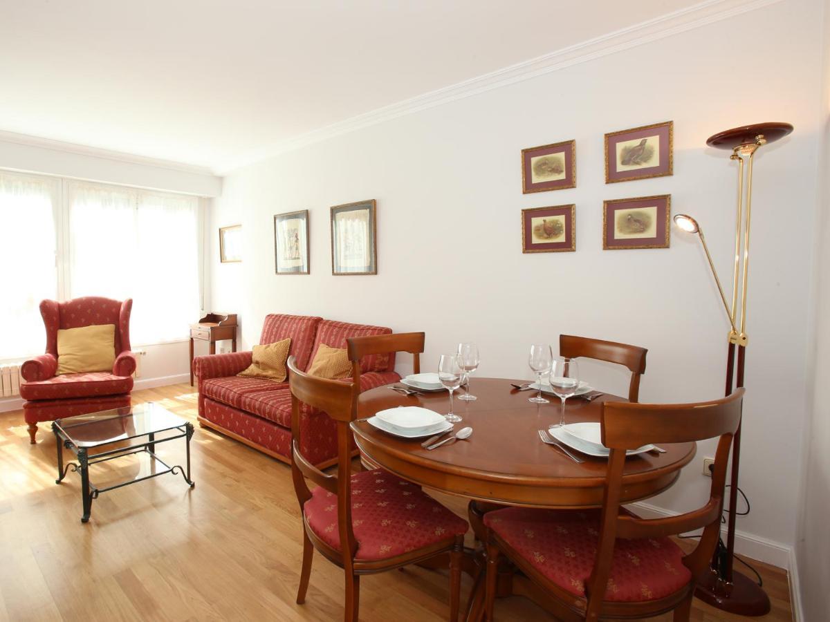 Apartamento Ondarreta Сан-Себастьян Экстерьер фото