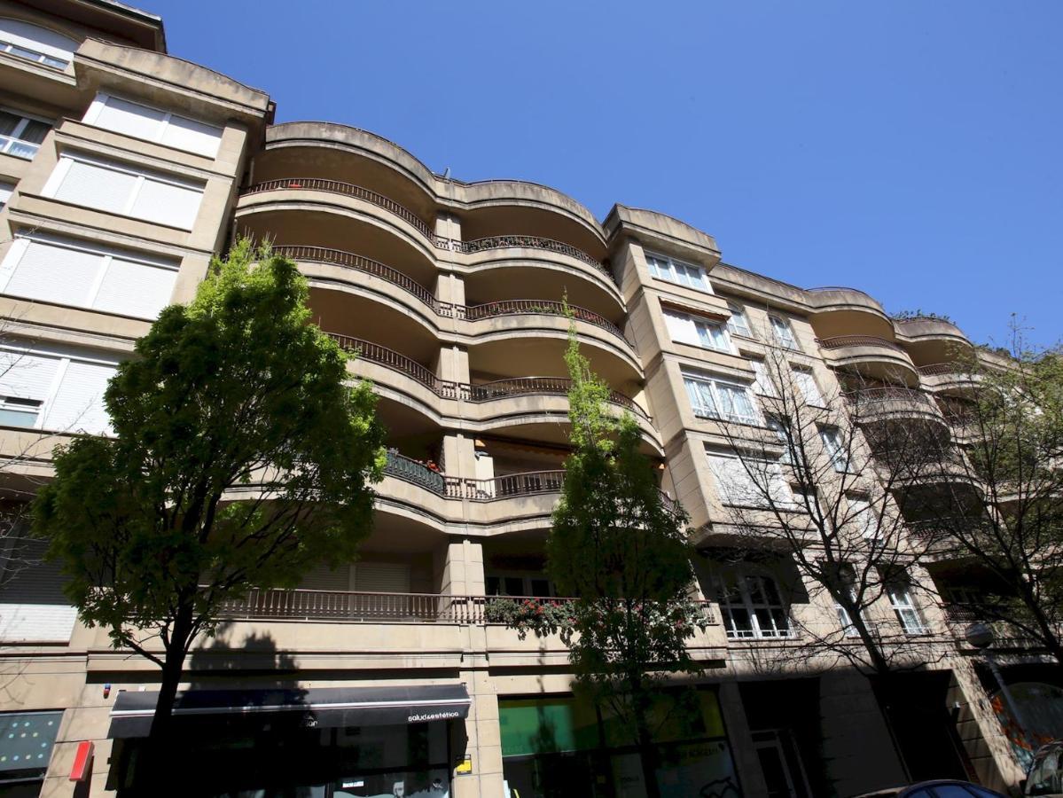 Apartamento Ondarreta Сан-Себастьян Экстерьер фото