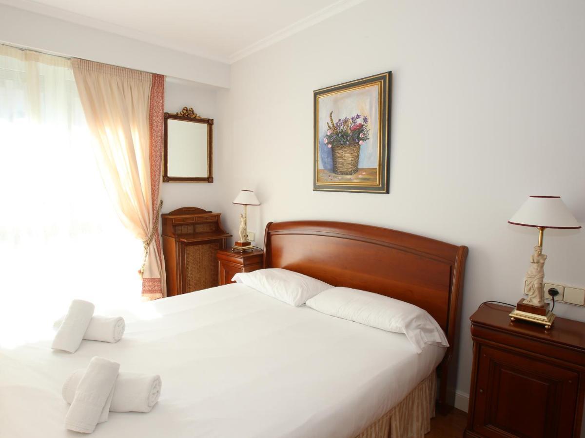Apartamento Ondarreta Сан-Себастьян Экстерьер фото