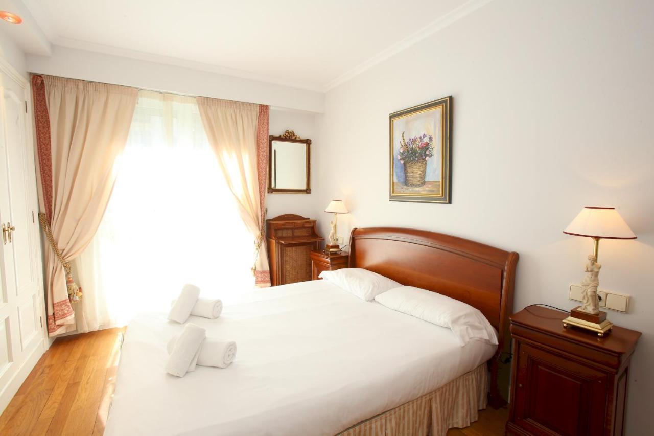 Apartamento Ondarreta Сан-Себастьян Экстерьер фото
